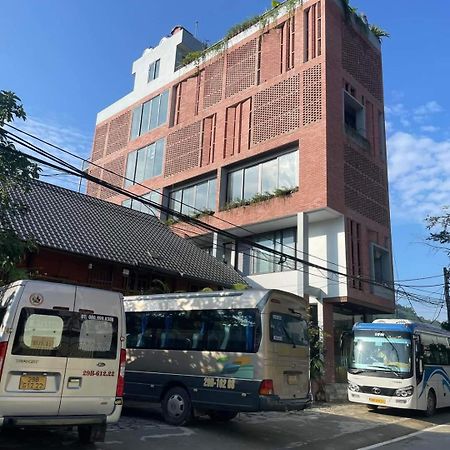Hotel Samu Lào Cai Exterior foto
